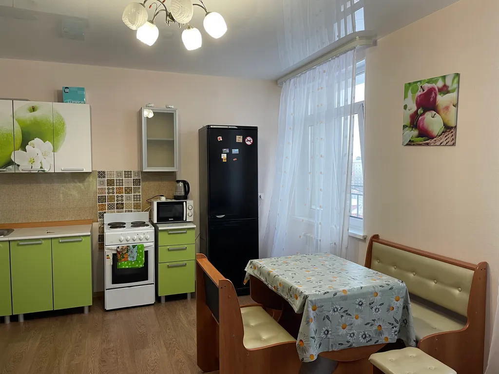 2-комнатная Квартира