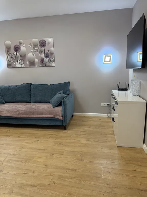 Семейные апартаменты мечты