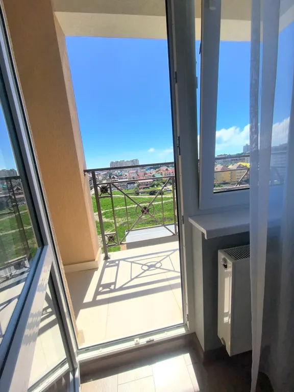 Квартира Люкс квартира с отдельной кухней — Лазаревское