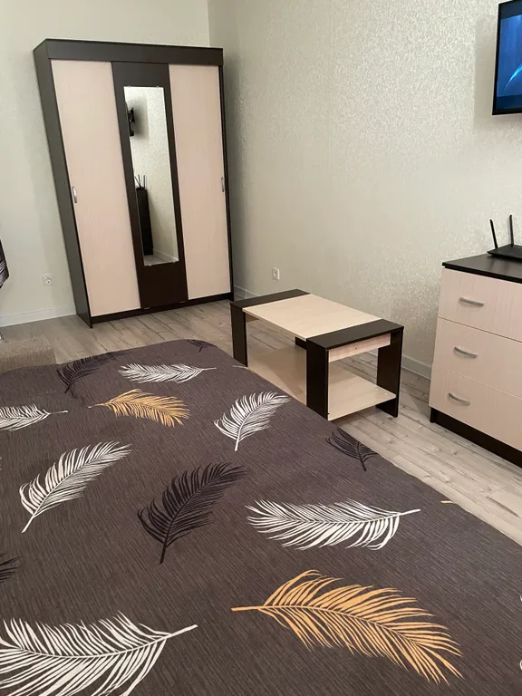 Уютная квартира в ЖК Дружный