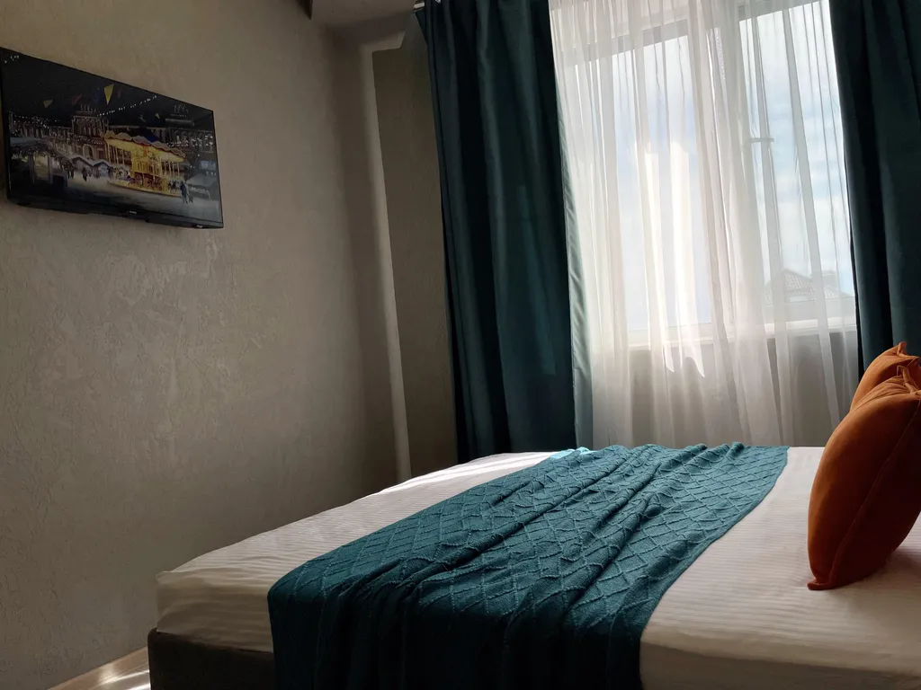 Апартамент с видом на море