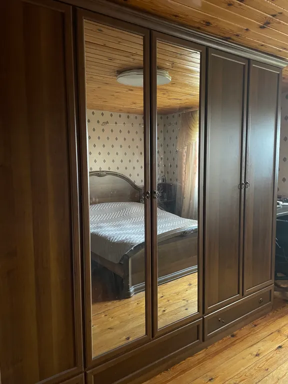 Коттедж Дом для отдыха компанией до 10 человек — Новая Ладога