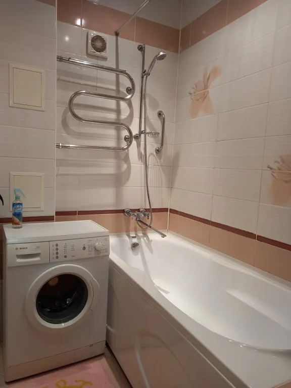 Квартира в центре на Николаева