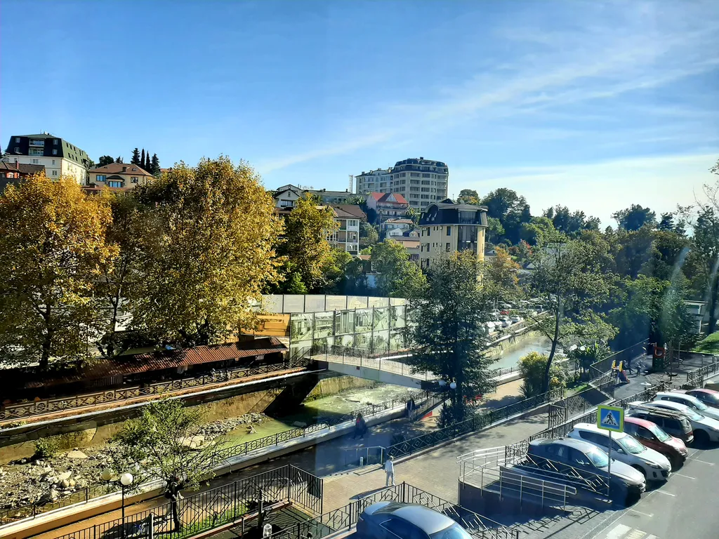 Уютная квартира у самого Черного моря