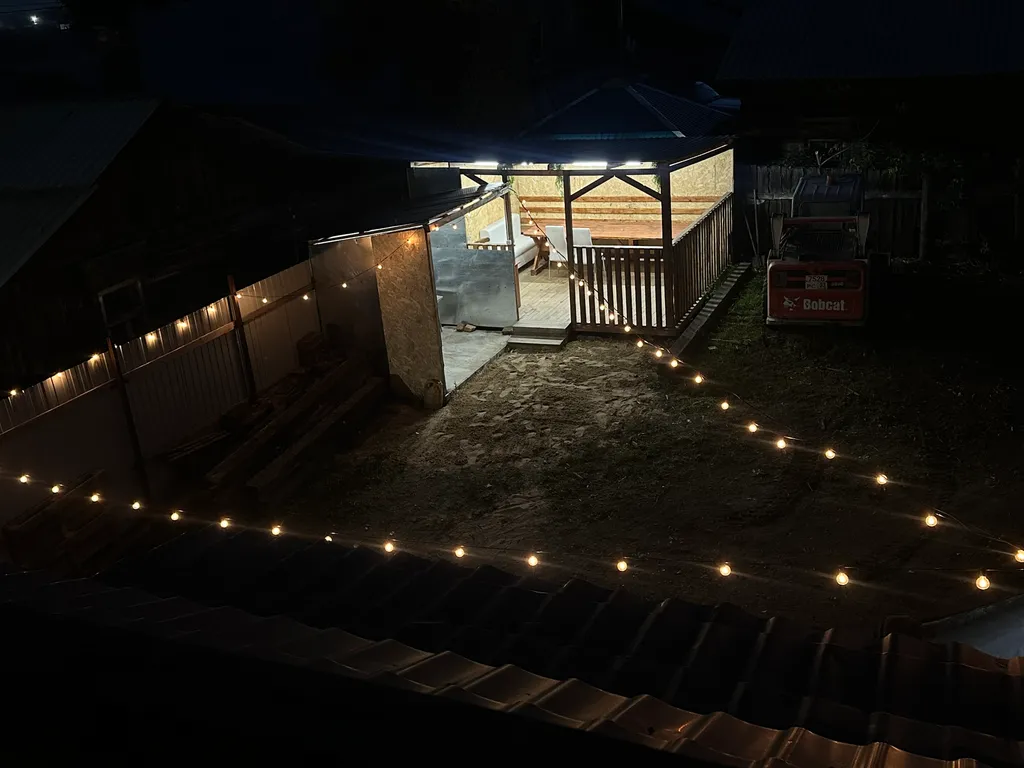 Коттедж для проведение мероприятий