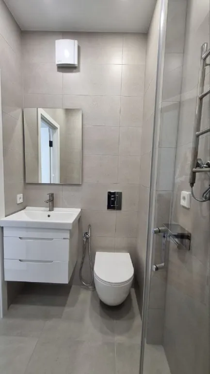 Уютная квартира-студия в АК Горка