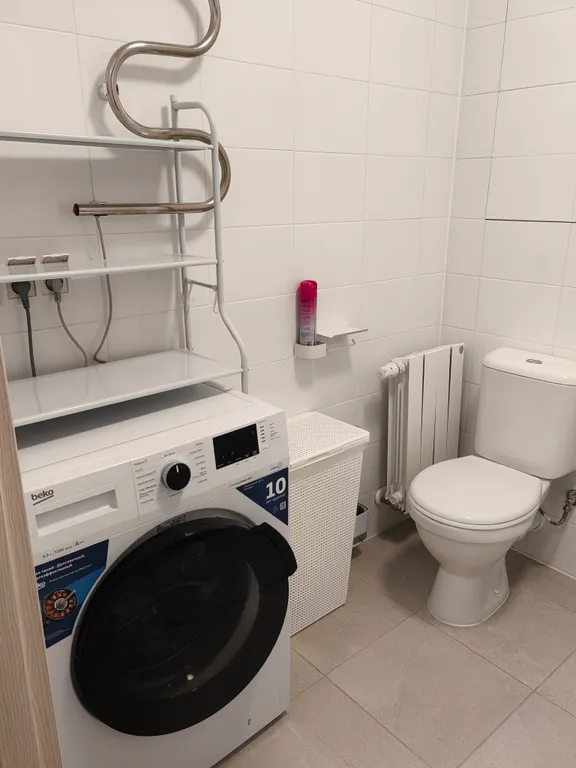 Уютная квартира в новом доме