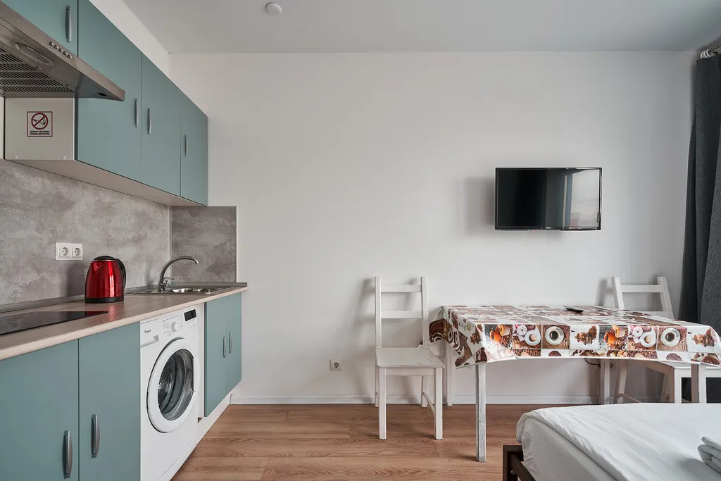 Апартаменты Ледовая Арена