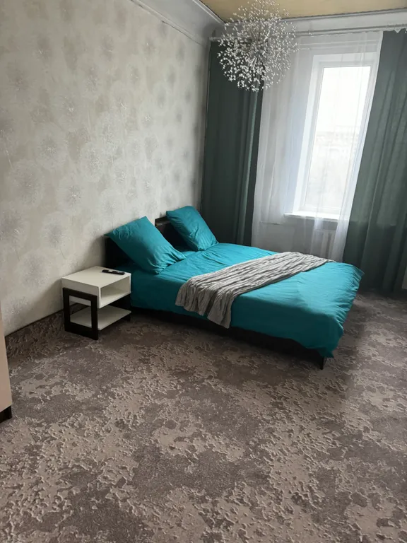 2-комнатная квартира топ локация города