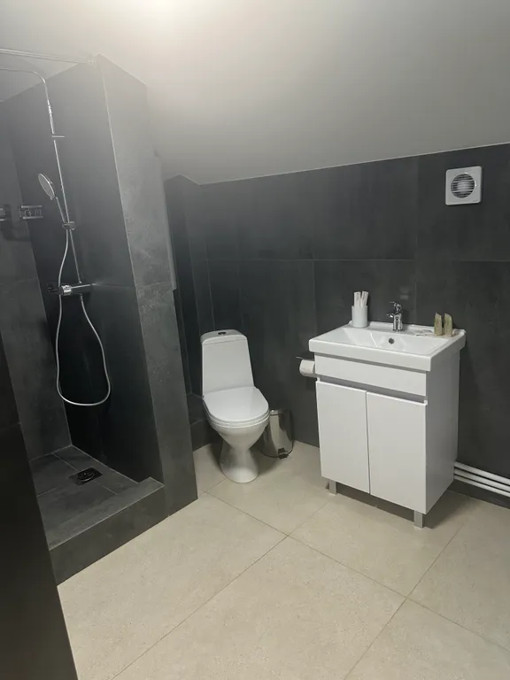 Двухкомнатный номер с двумя отдельными спальнями и двумя ванными