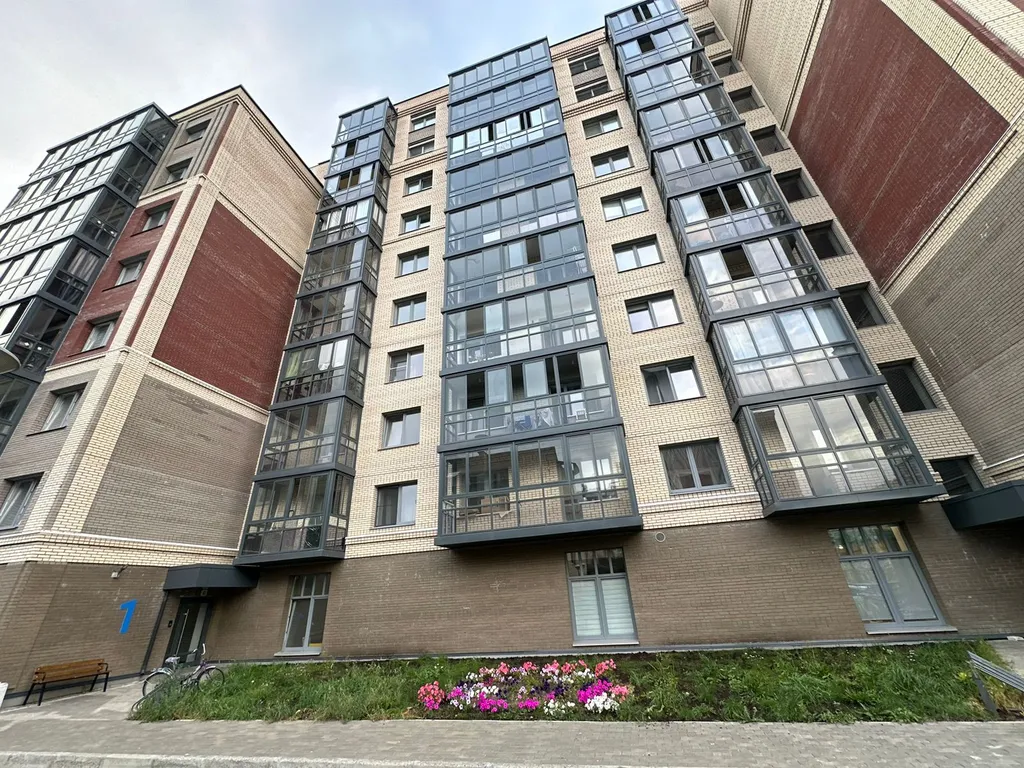 Стильные аппартаменты на Чумбаровке