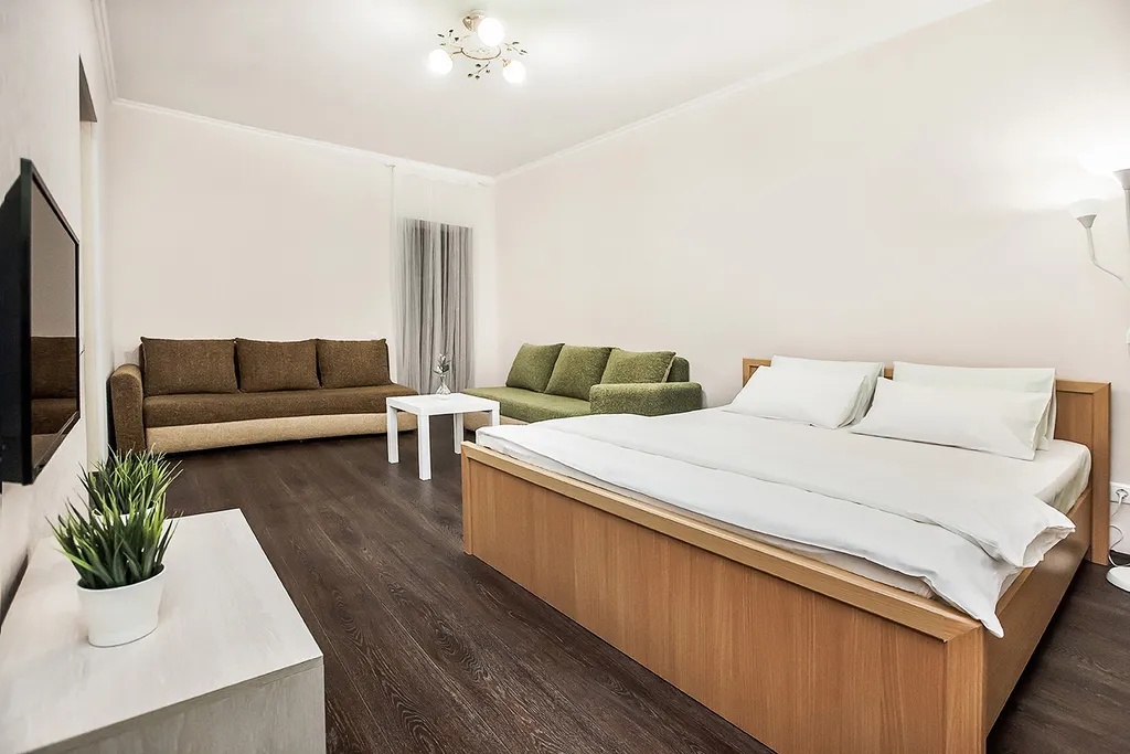 Семейная квартира