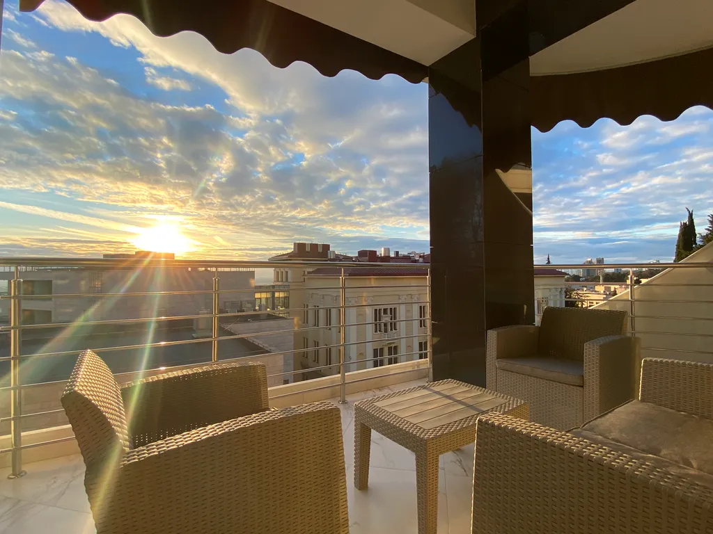 Апартаменты в ЖК Магнолия de Luxe