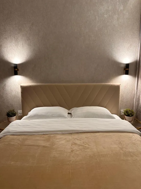 Квартира Квартира Стильная студия рядом с ЖД вокзалом — Красноярск