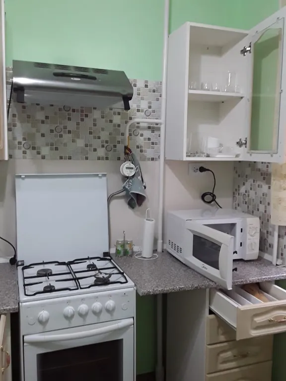 Квартира в уютном месте