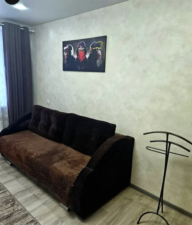 Уютная квартира в новом микрорайоне города