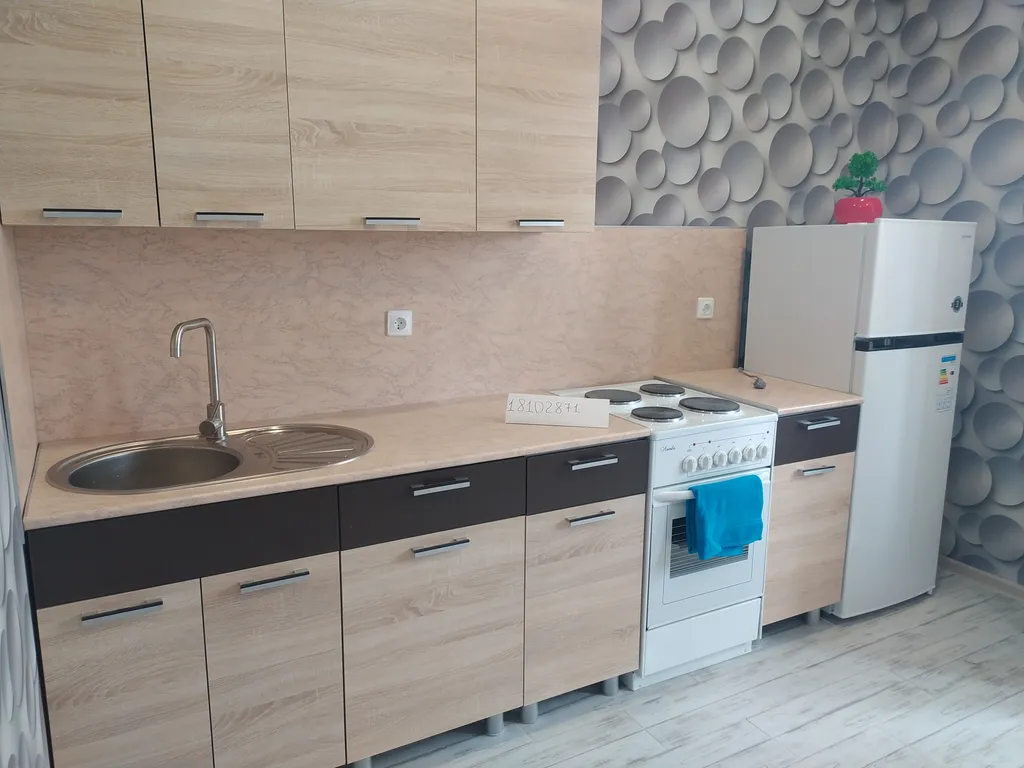 Квартира 1-комнатная Квартира — Краснодар