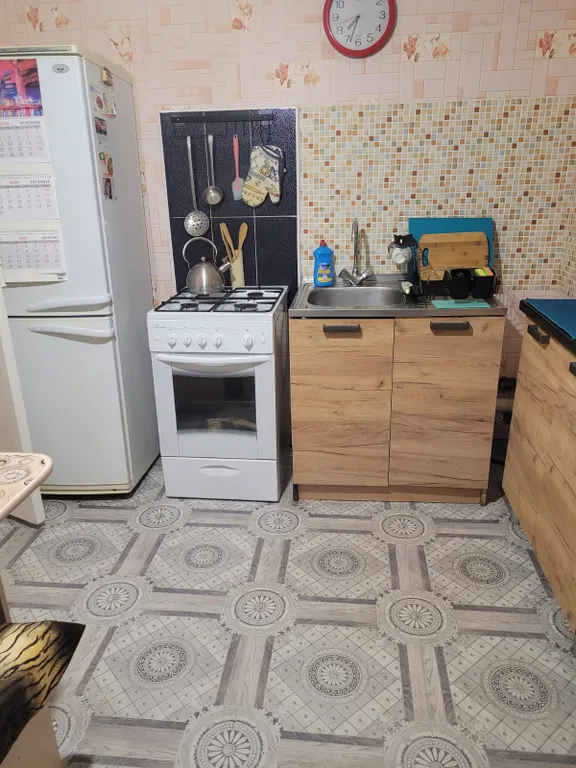 Kваpтиpа в тихoм уютнoм paйoне