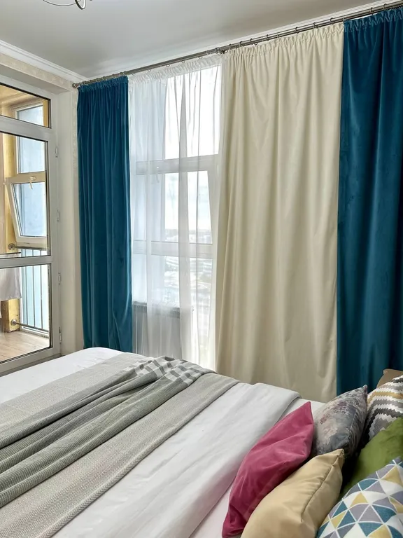 Orynbor Towers Apartments