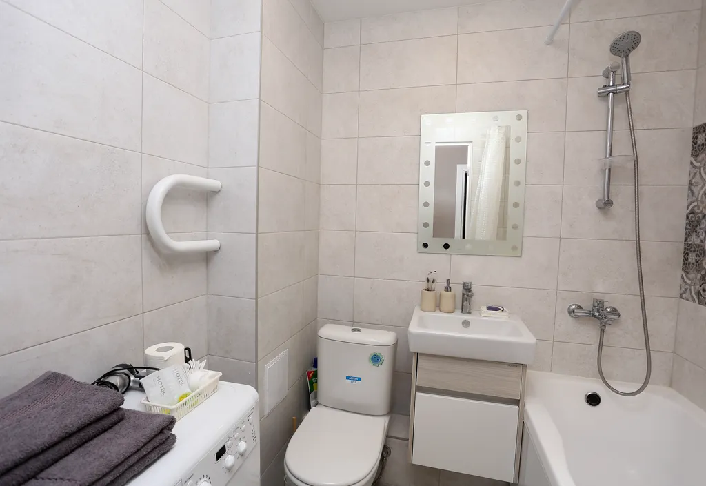 Видовая квартира в ЖК Зеленые горки