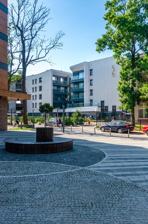 Стильная двухкомнатная квартира у моря Небо 19