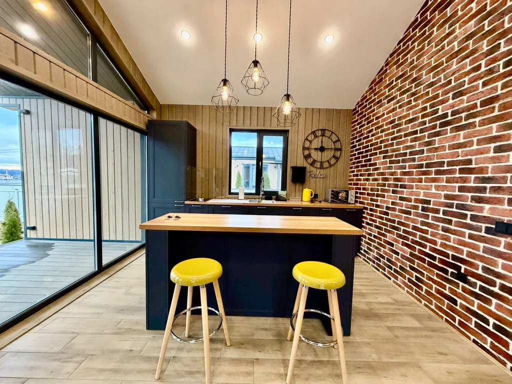 Одноэтажный дом