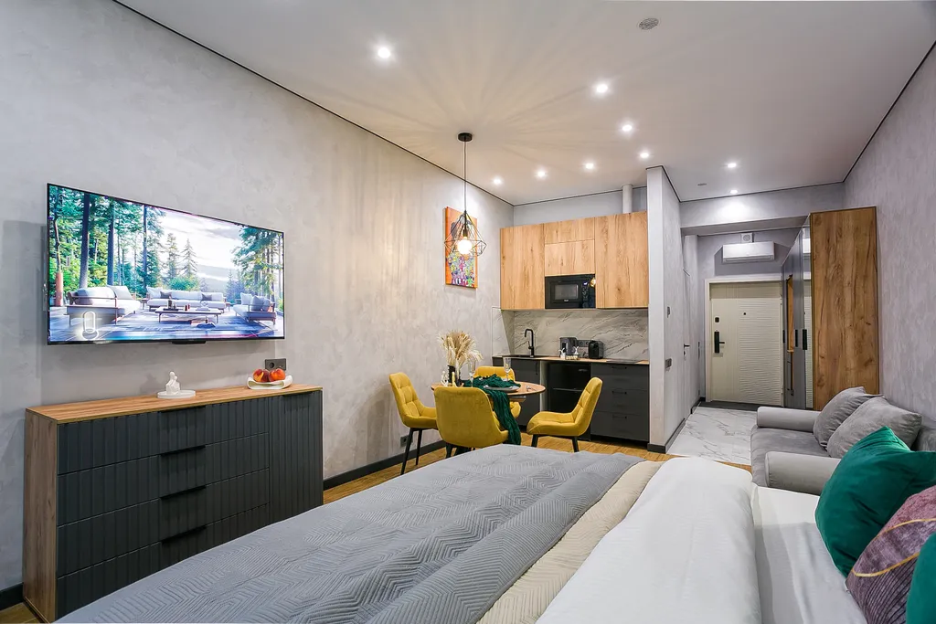 Апартамент Густав