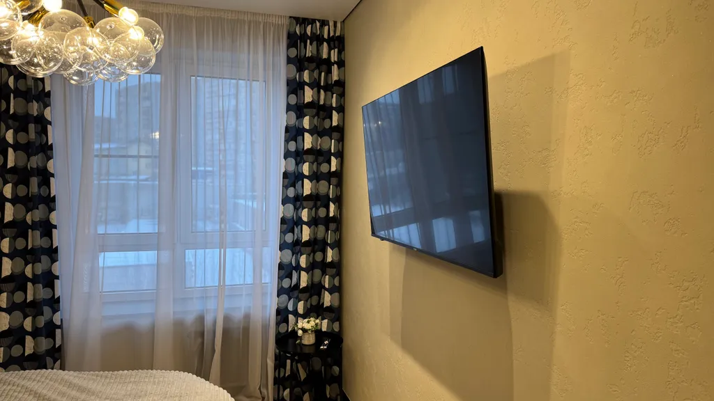 Квартира люкс качества