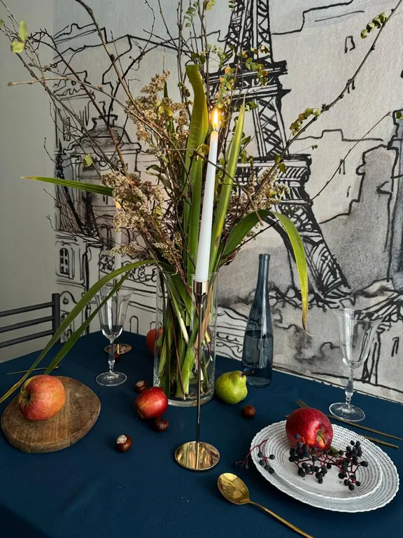 Квартира Стильная квартира в современном ЖК с шикарным видом 16эт — Самара