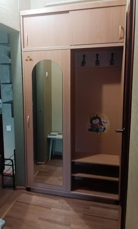 Уютная, тёплая 2-комнатная квартира