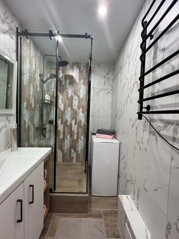 Большие апартаменты в тихом центре