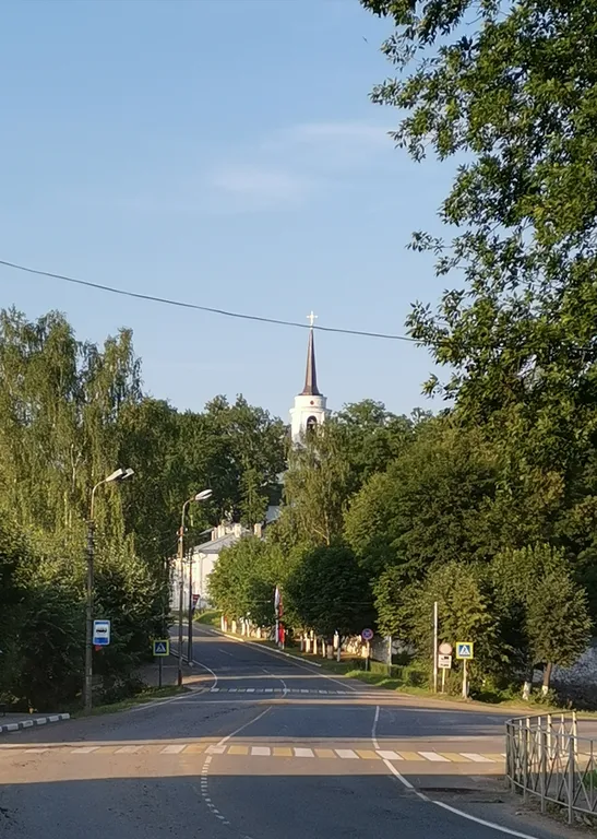 Уютная большая квартира в центре города