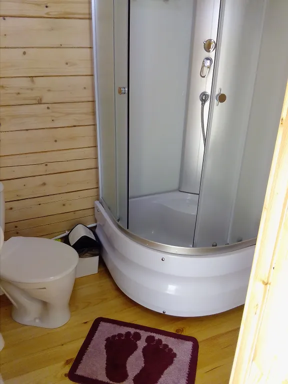 Домик в лесу