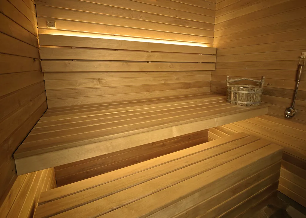 Новый дом с сауной на Руставели