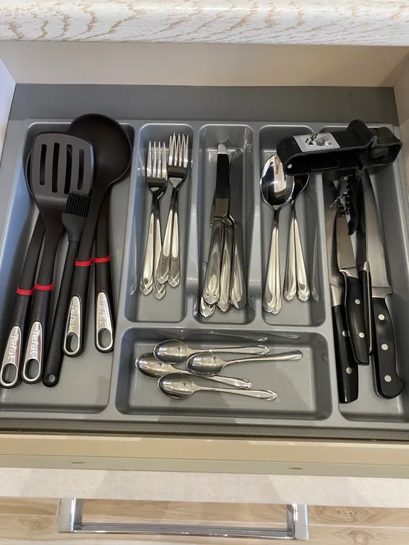 Новая уютная квартира