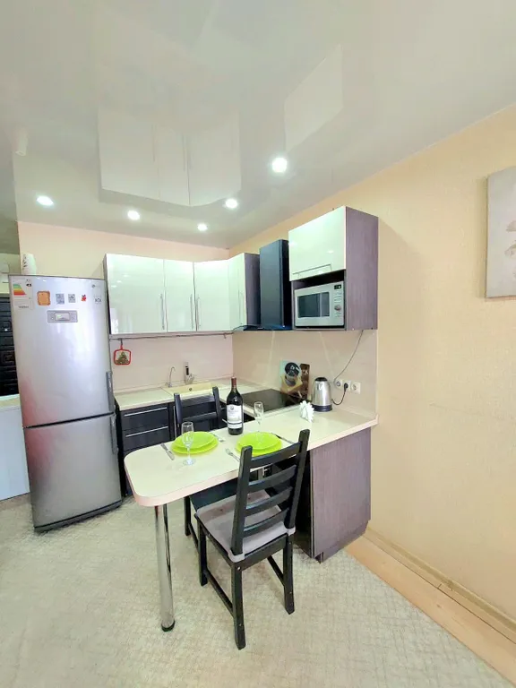 Квартира рядом с вокзалом Томск -1