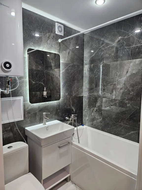 Квартира в центре с ремонтом