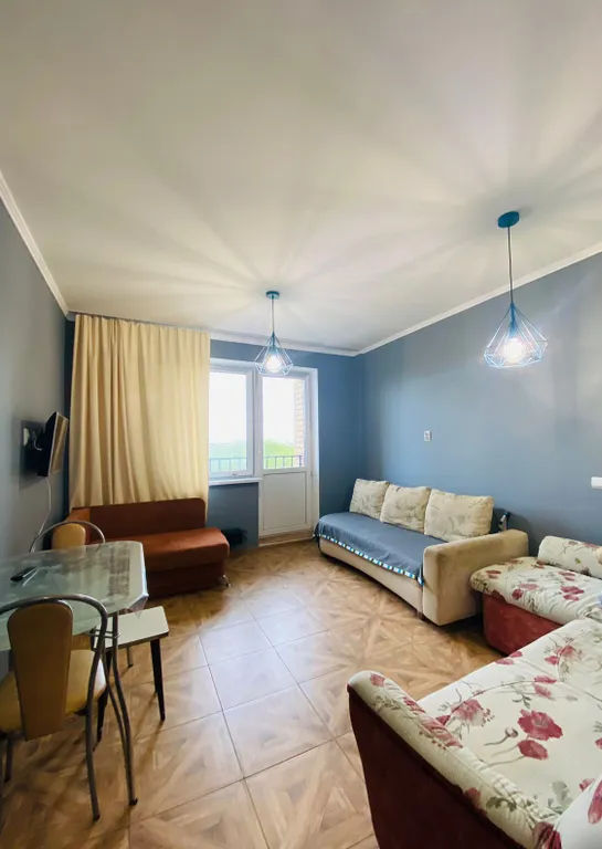 Студия в центре города у Волги