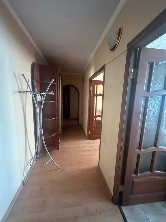 Просторная квартира