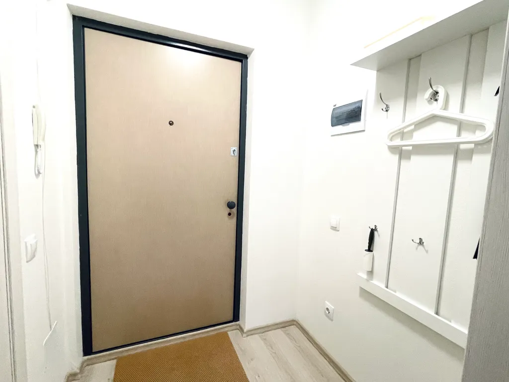 Уютная студия в современном тихом районе