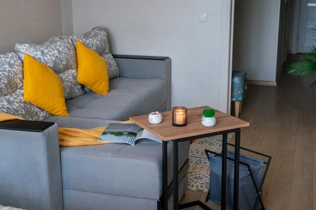 Уютная квартира в центре города