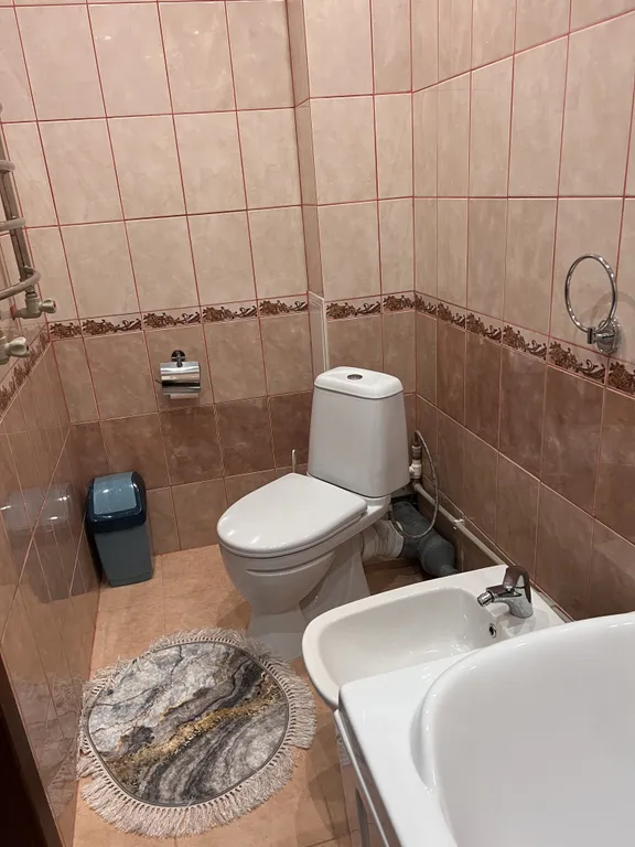 Двухкомнатная квартира недалеко от Монастыря