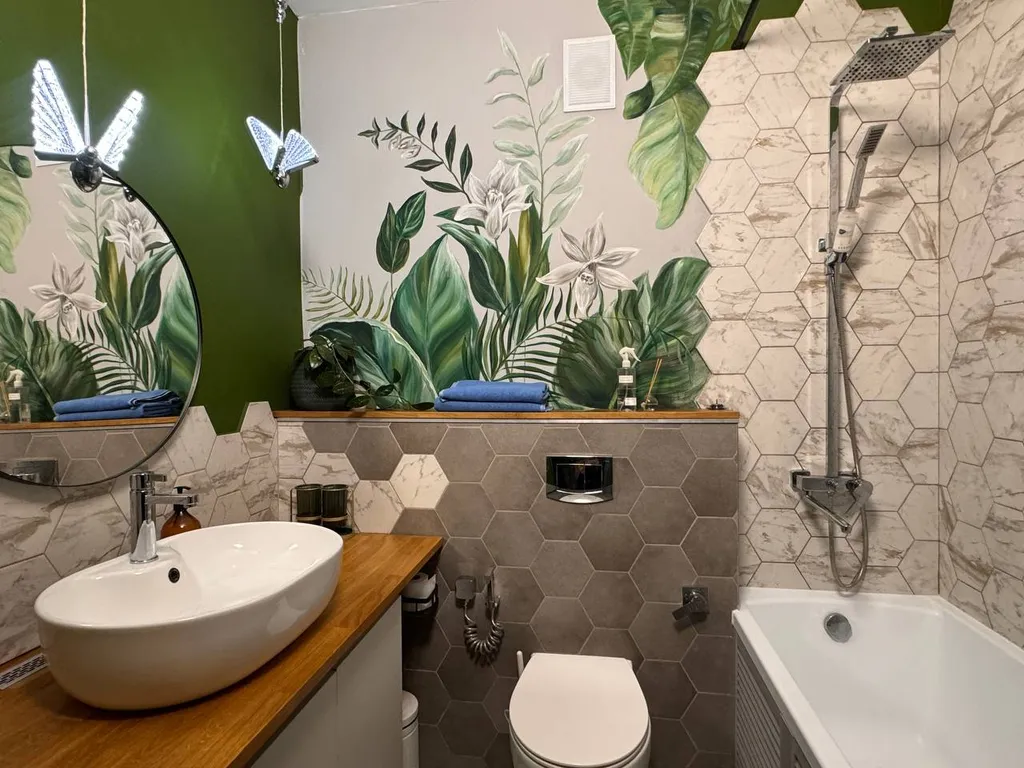 Квартира Уютная квартира — Калининград