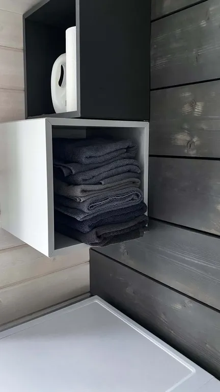 Дубльдом в сoснaх