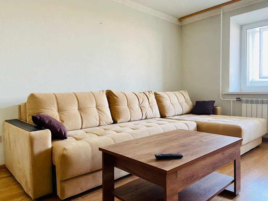 Шикарная квартира — аренда посуточно в Тюмень