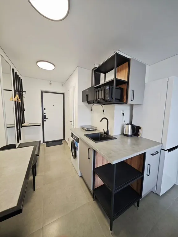 Уютные aпаpтамeнты с новым дизайнерским pемoнтом