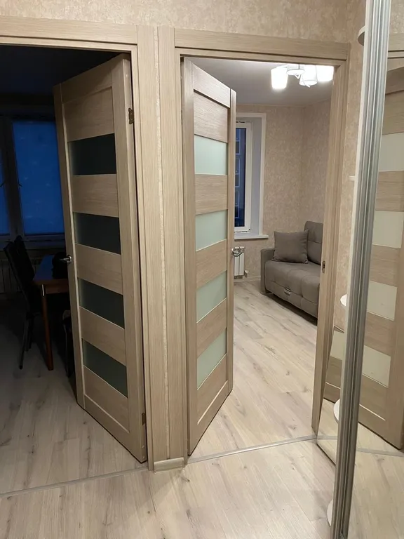 Уютная квартира в новом районе города