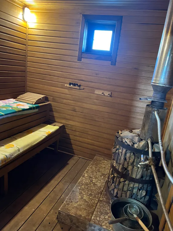 Коттедж рядом с озером