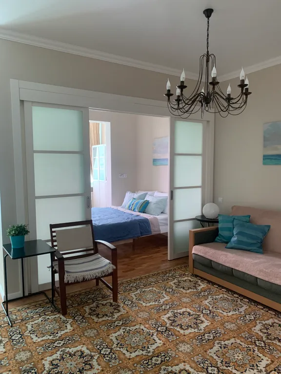 Квартира Уютная квартира с видом на море — Геленджик