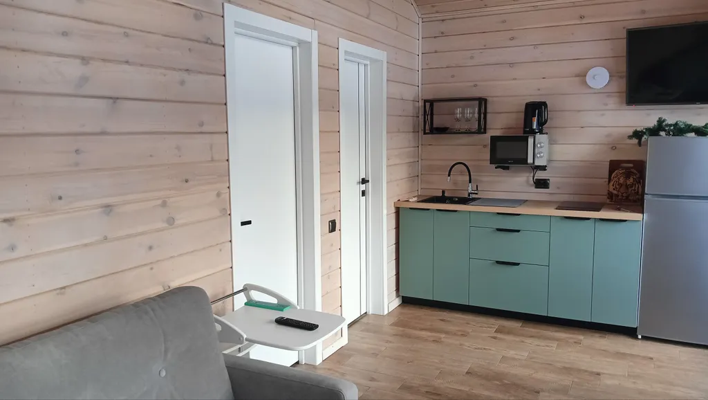 Уютный домик рядом с Байкалом